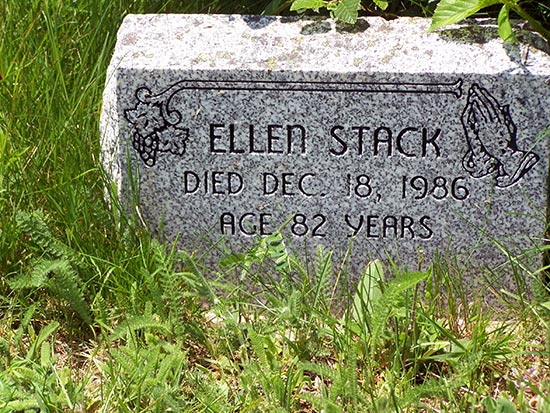 Ellen Stack