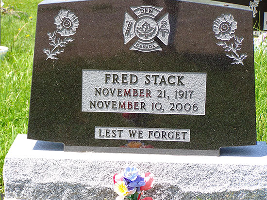 Fred Stack