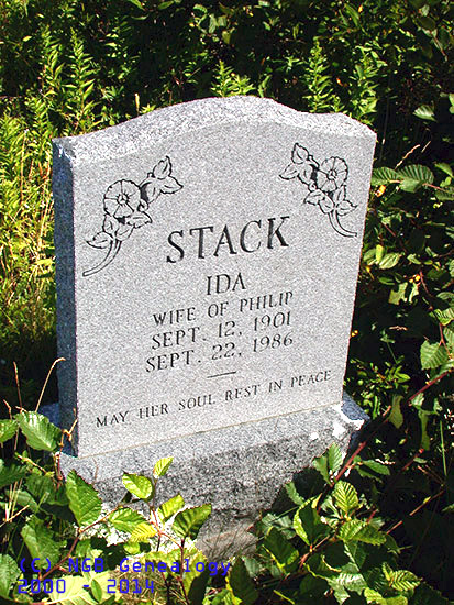 Ida Stack