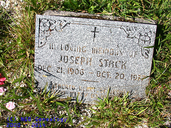 Joseph Stack