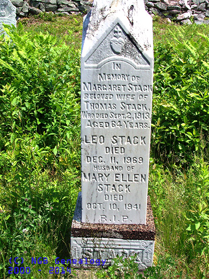 Leo & Mary Ellen Stack