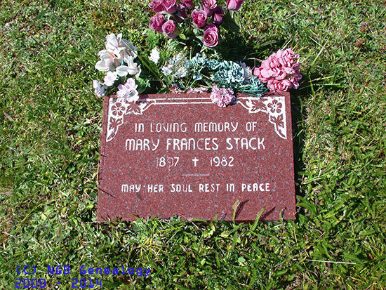 Mary Stack