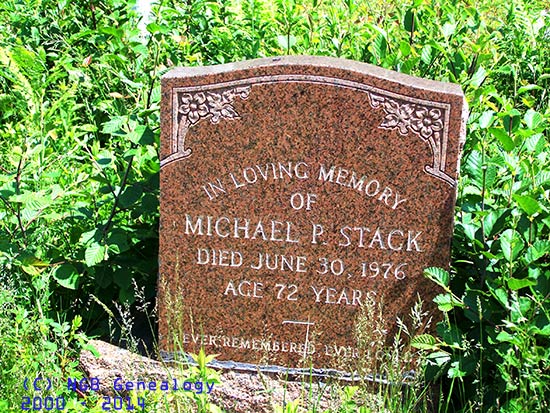 Michael P. Stack