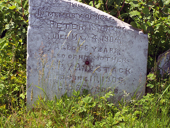 Peter & Mary Ann Stack