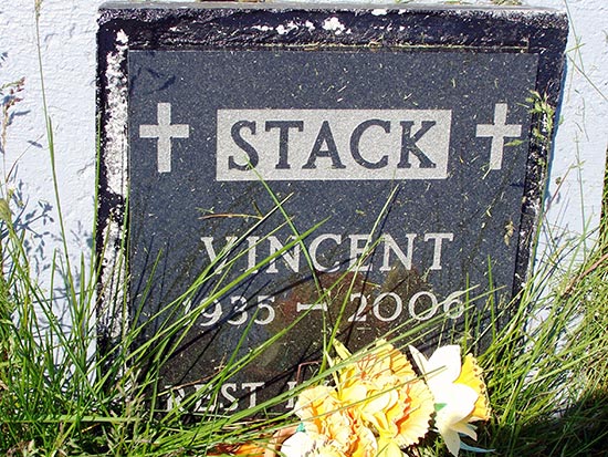 Vincent Stack