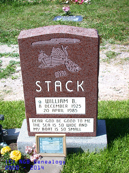 William Stack