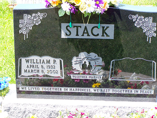 William P. Stack