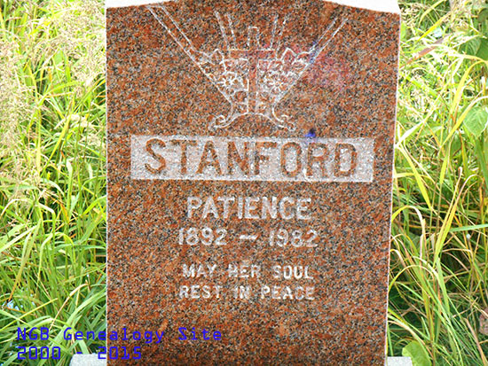 Patience Stanford