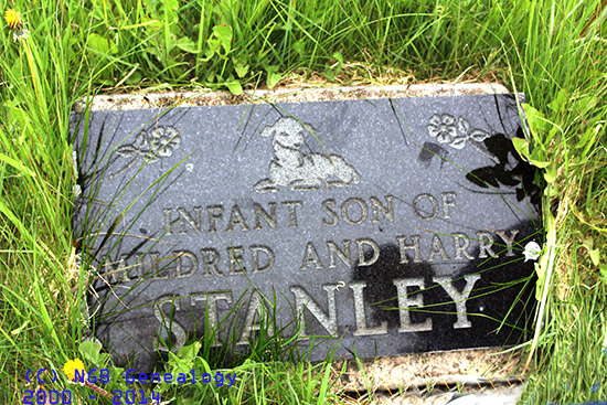 Infant Stanley