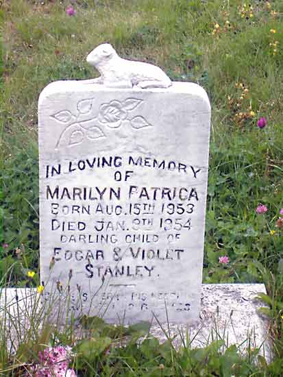 Marilyn Standley