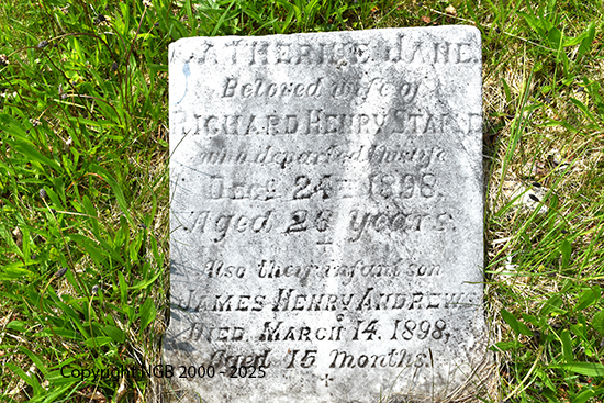 Catherine Jane Staple