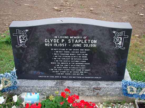 Clyde Stapleton