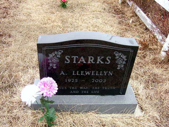 A. Llewellyn Starkes