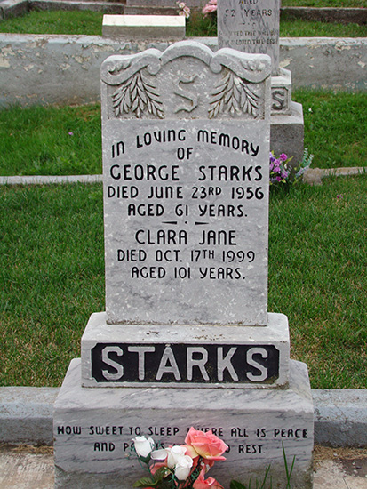 George Starks