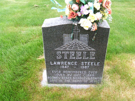 Lawrence Steele