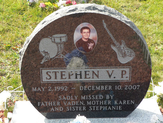 V. P. STEPHEN