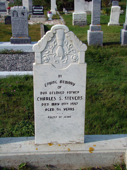 Charles S. Stevens