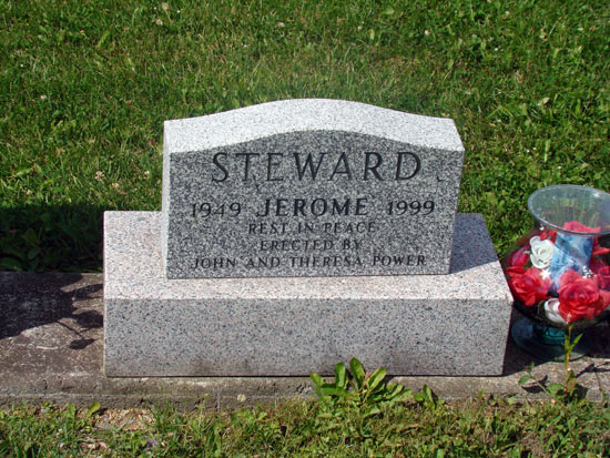 Jerome Steward