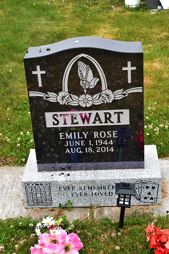 Emily Rose Stewart