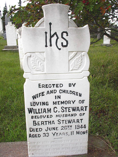 William G. Stewart