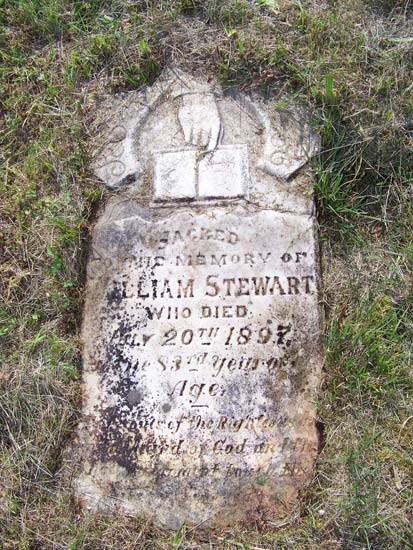 William  Stewart