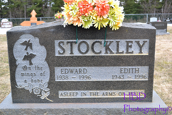 Edward & Edith Stockley
