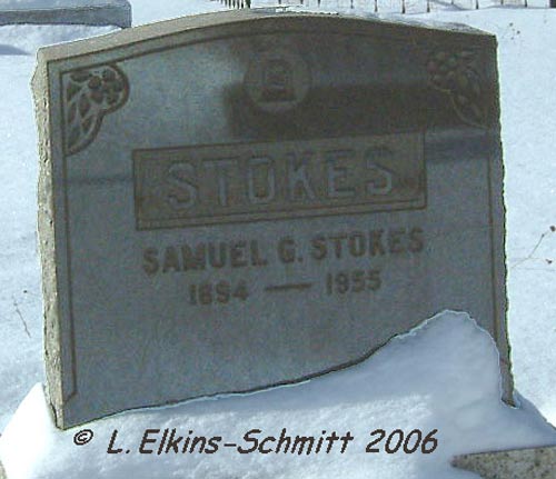 Samuel G. Stokes