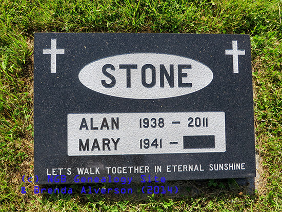 Alan Stone