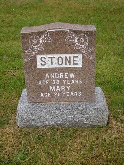 Andrew Stone