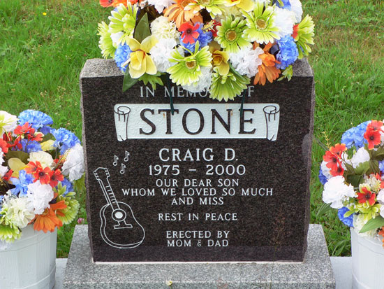Craig D. Stone