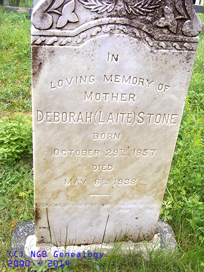 Deborah Stone