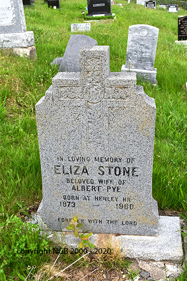 Eliza Stone