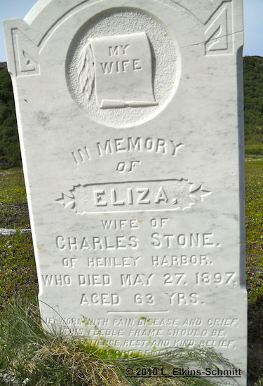 Eliza Stone