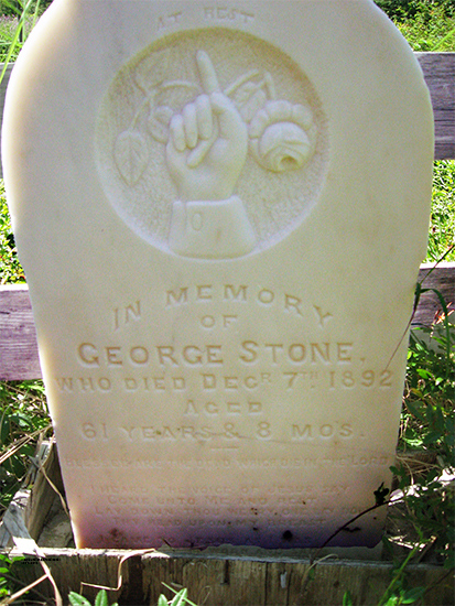 George Stone