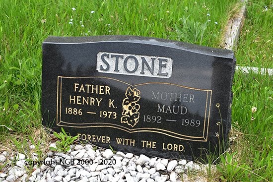 Henry Maud Stone