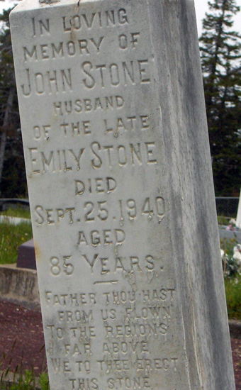 John Stone