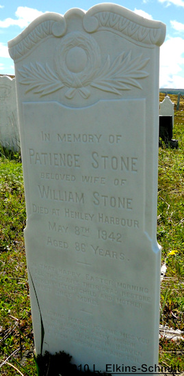 Patience Stone