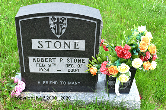Robert P. Stone