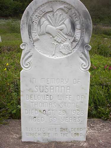 Susanna Stone
