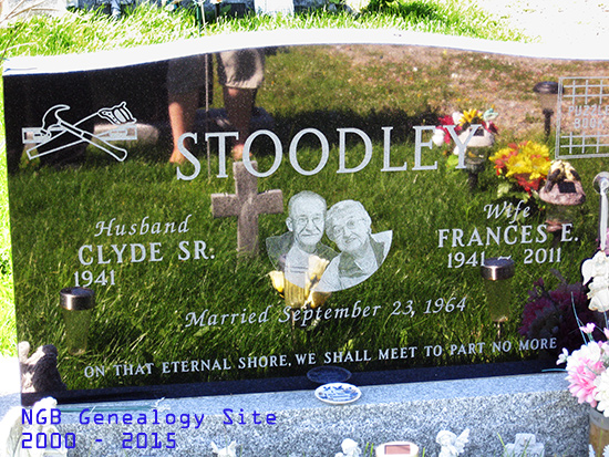 Frances E. Stoodley