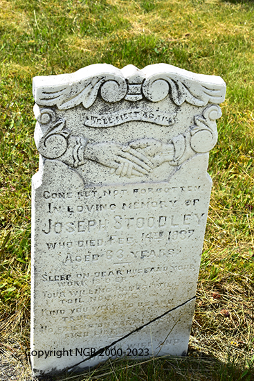 Joseph Stoodley