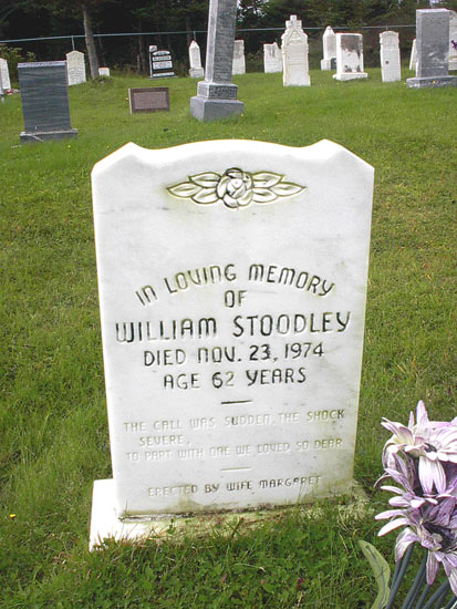 William Stoodley