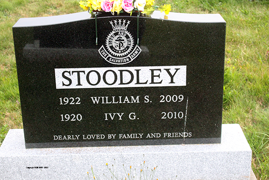 William S. & Ivy G. Stoodley