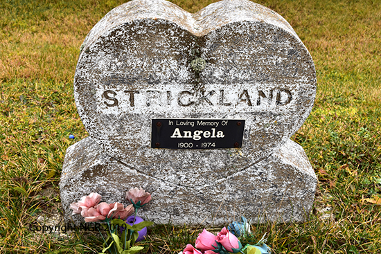 Angela Strickland