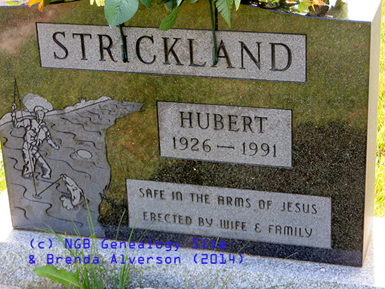 Hubert Strickland