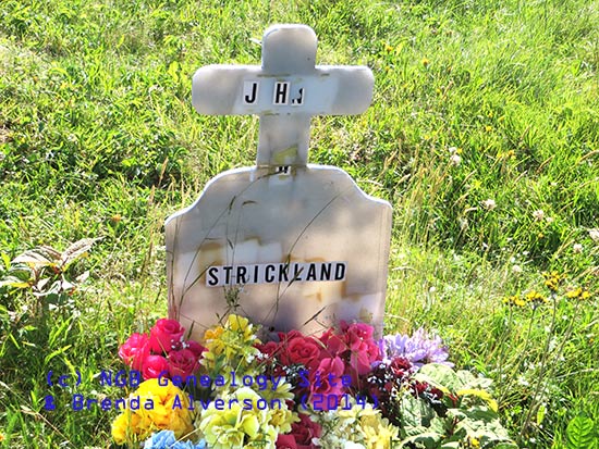 John Strickland