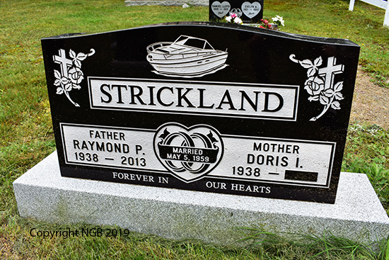 Raymond P. Strickland