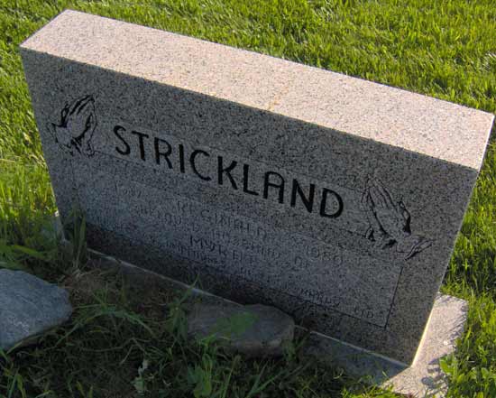 Reginald Strickland