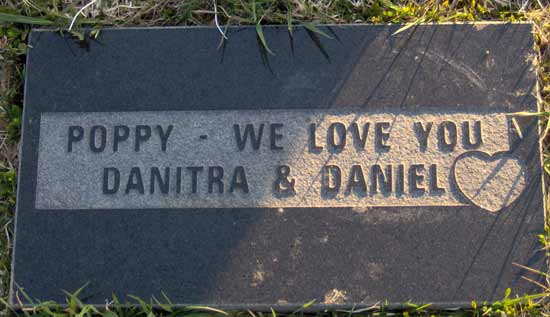 Robert and Laura Strickland