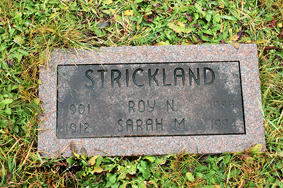 Riy N. Strickland